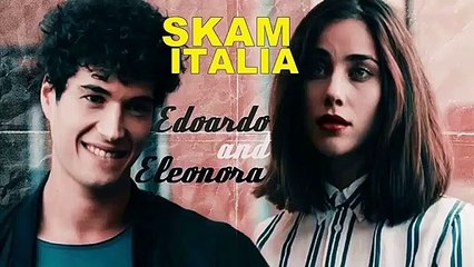 SКАМ IТАLIА S03Е01 (ЕngSub)