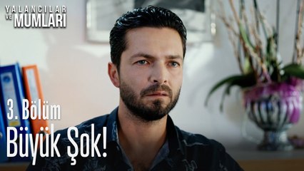 Hasan için büyük şok! - Yalancılar Ve Mumları 3. Bölüm