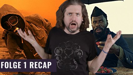 Das ist der BESTE The Walking Dead Schurke!  | Fear The Walking Dead Staffel 7 Folge 1 Recap