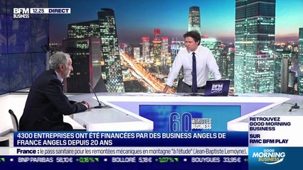 Guy Gourevitch (France Angels) : France Angels fête ses 20 ans - 19/10