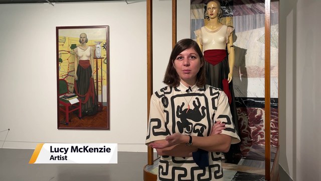Lucy McKenzie – Exhibition at Tate Liverpool
