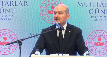 Bakan Soylu’dan Osman Kavala tepkisi!