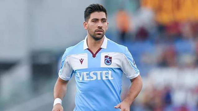 Trabzonspor'un yıldızı Anastasios Bakasetas'a reddedilemeyecek teklif geldi