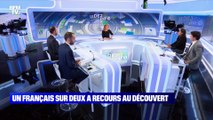 Un Français sur deux a recours au découvert - 19/10