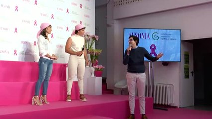 En sólo 30 años se ha conseguido una esperanza de vida del cáncer de mama del 80%"