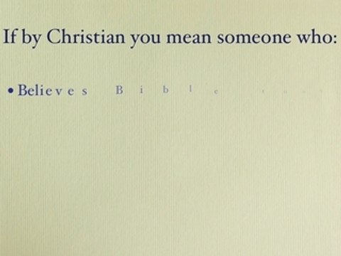 Are Mormons Christians?