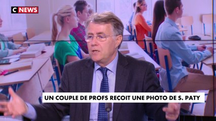 Menace d’un couple de professeurs : «c’est une bouffonnerie ! Quand est-ce qu’on prend le problème à bras le corps ?», fustige Serge Grouard
