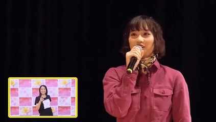[2019.09.26] Angerme Sasaki Rikako Birthday Event 2019 -1