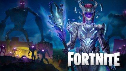 Fortnite : patch note maj 18.21, mise à jour