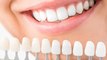 Vos dents sont jaunes ou tachées, voici 2 astuces maison pour les rendre bien blanches