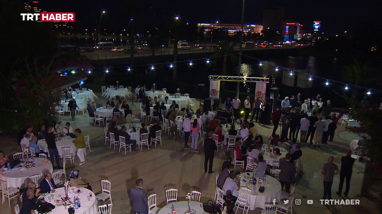 TRT Haber kameramanı Bülent Serin'e başarı ödülü