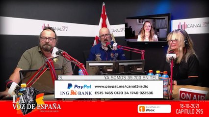 LA VOZ DE ESPAÑA Ed.295