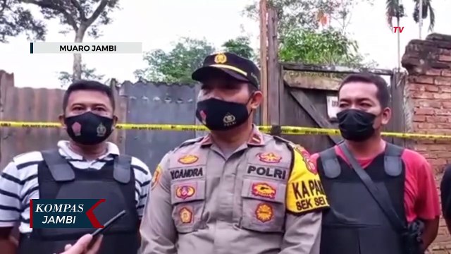 Lokasi Penangkaran Buaya Disegel