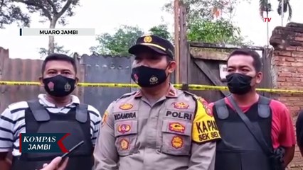 Lokasi Penangkaran Buaya Disegel