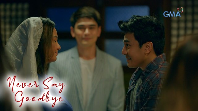 Never Say Goodbye: Joyce and Bruce's instant wedding! | Stories From The Heart (Episode 2)