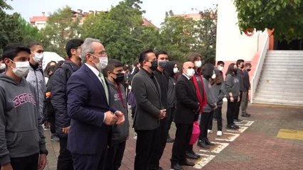 Tuzla Belediye Başkanı Dr. Şadi Yazıcı; "Çalışmadan başarmak mümkün değil"