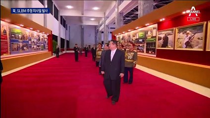 고도 60km·거리 590km…北, SLBM 추정 미사일 발사