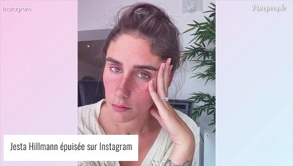 Jesta Hillmann enceinte de son 3e enfant ? Une image interpelle, elle sort du silence