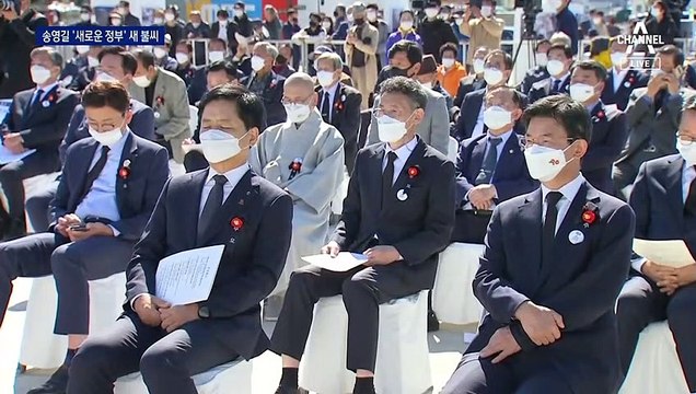 ‘정권 재창출’ 대신 ‘새로운 정부’ 표현에…민주당 ‘내홍’