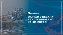 Daftar 6 Negara yang Mengalami Krisis Energi, Indonesia Termasuk? | Katadata Indonesia