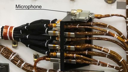 Perseverance atesora 5 horas de grabaciones de sonido en Marte