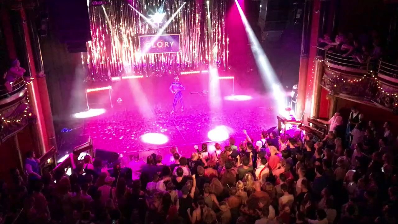 South Asian drag queen wins Lipsync100 competition at The Clapham Grand