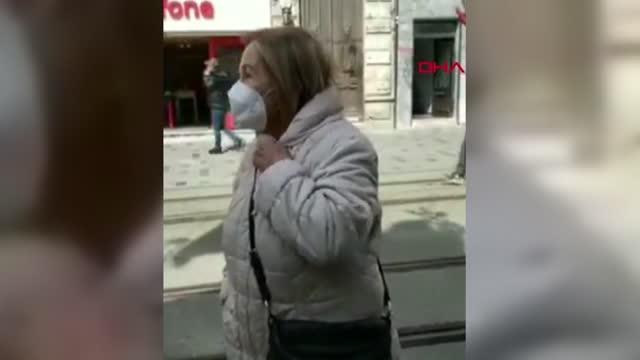 Son dakika haberi! TAKSİM'DEKİ ÇARŞAF TARTIŞMASI DAVASINDA SANIĞIN CEZA EHLİYETİ ARAŞTIRILACAK