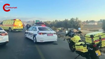 Sıcak hava balonunda korkunç kaza