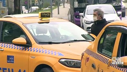 Taksinin bagajında içinde 1 milyon 800 bin lira bulunan valiz unutuldu