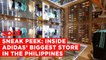 SNEAK PEAK: Adidas’ Biggest Store In The Philippines