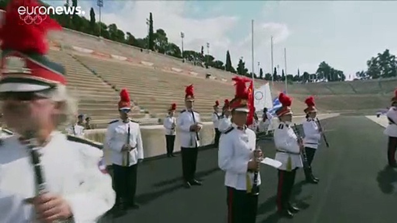 Παραδόθηκε η Ολυμπιακή Φλόγα στο «Πεκίνο 2022»