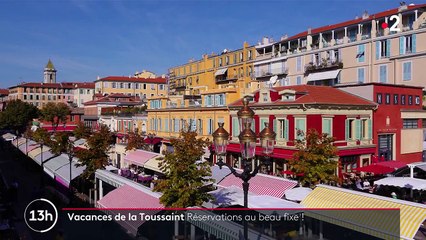 Tourisme : les réservations au beau fixe pour les vacances de la Toussaint