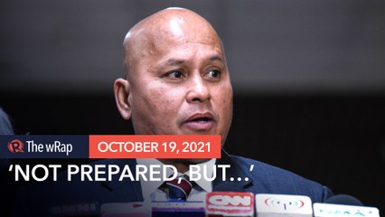 Nuisance bet? Dela Rosa shoots back: 'Who are you to judge?'