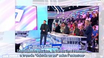 -Tu ralentis le groupe- - le fils de Cyril Hanouna clashe Bernard Montiel en direct