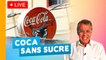 Live du 17 Octobre 2021 - Le coca "sans sucre"