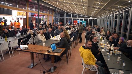 Yıldırım’da muhtarlar buluşması