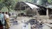 Hindus on target in Bangladesh, houses burnt in Rangpur