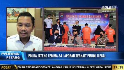 PRESISI Petang 17.00 WIB (19/10/2021)