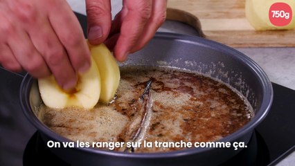 La meilleure façon de faire une tarte tatin