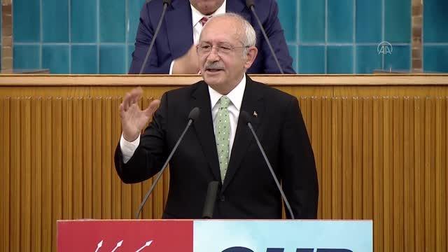 Kılıçdaroğlu: Fiyatlar durmuyor, Türk lirası kar gibi eriyor. Sorumlu kim? Merkez Bankası