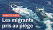 Migrants : enquête sur le rôle de l'Europe dans le piège libyen
