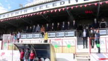 SPOR Ampute Futbol 2021 Türkiye Kupası maçları Diyarbakır'da başladı