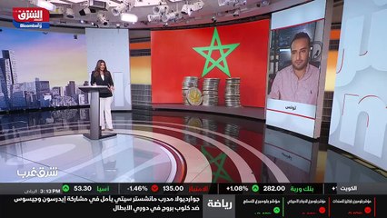 ...سياسي وأمني كذلك نعم ، وهذا يقلق منه ، ل...