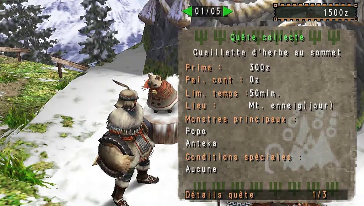 Monster Hunter Freedom Unite online multiplayer - psp