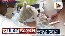 Weekend MECQ, ipinatutupad sa Naga City dahil sa pagdami ng kaso ng Delta variant; Higit 46-K doses ng COVID-19 vaccines, ipinamahagi sa Pangasinan