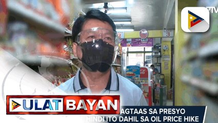 Grupo ng mga supermarket, sinabing hindi dahilan ang oil price hike kung may pagtaas man sa presyo ng mga bilihin