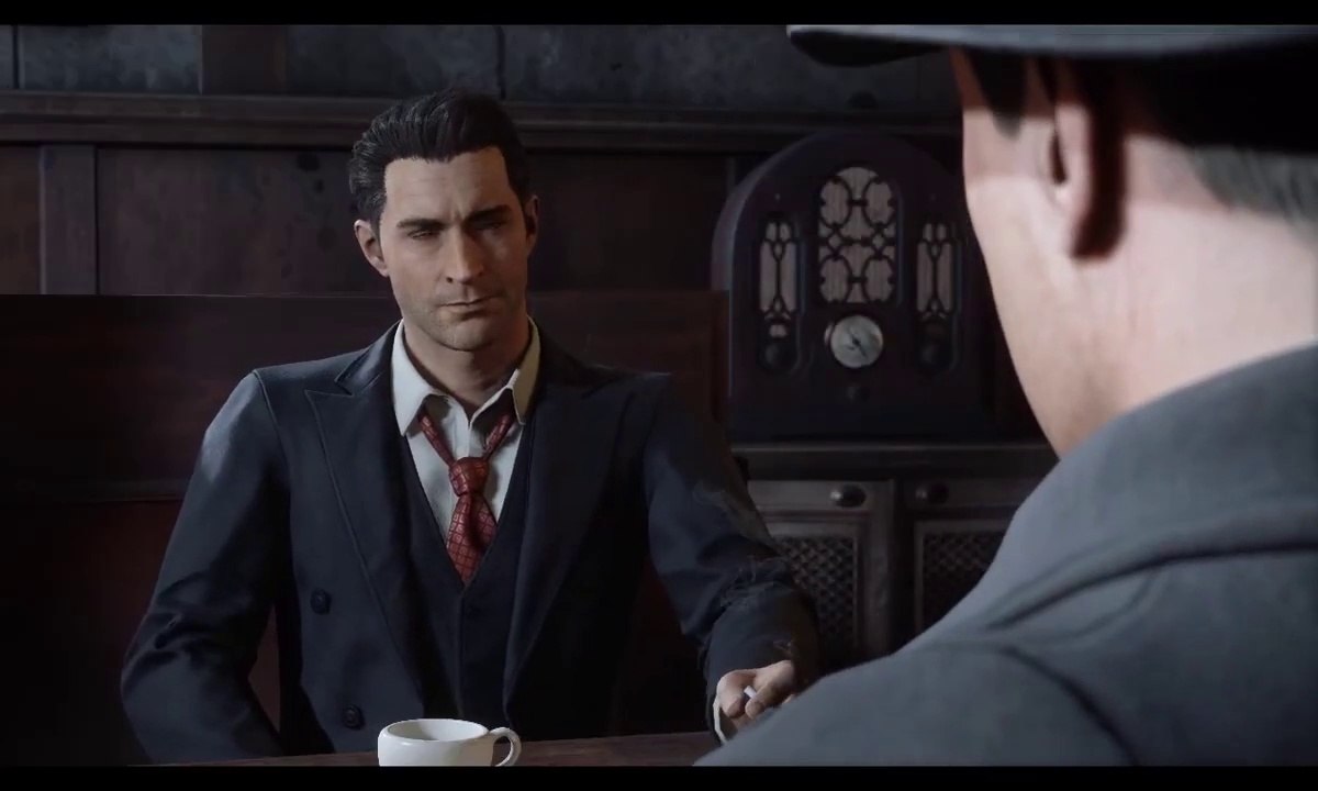 MAFIA- Definitive Edition Part 1 [Walkthrough and No Commentator][LowSetPlay]