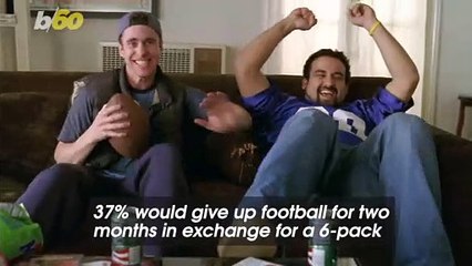 Men Are Most Self-Conscious About This Body Part