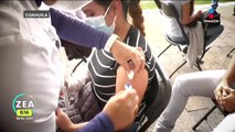 Inicia la vacunación a menores con padecimientos graves en Coahuila