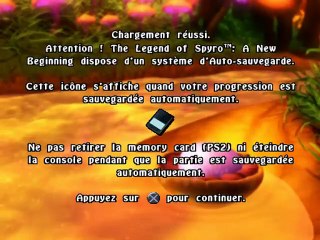 The Legend of Spyro: A New Beginning online multiplayer - ps2